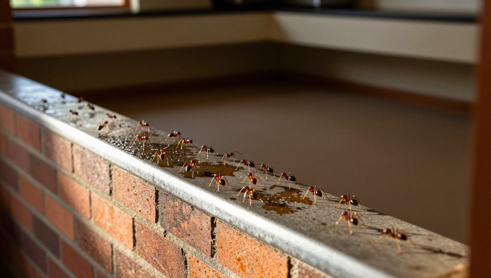 Ant Control in Engadine