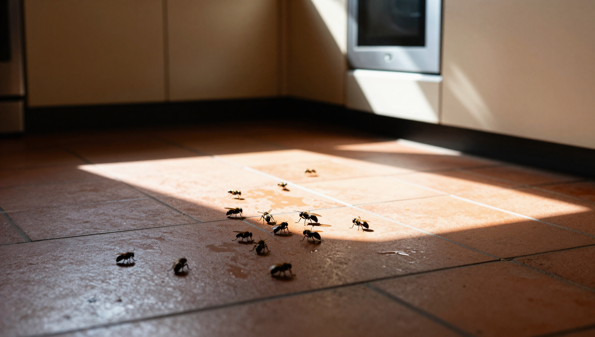 Insect Control in Engadine