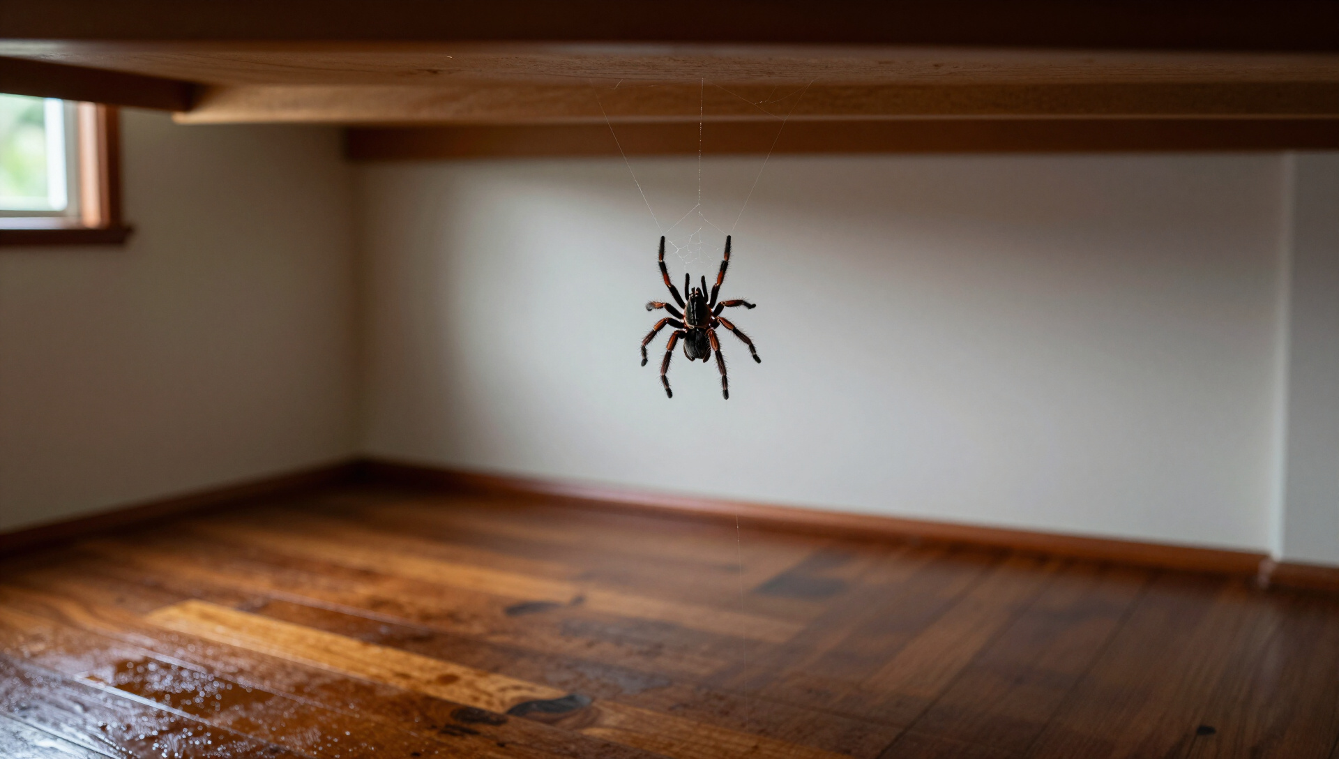 Spider Control in Engadine