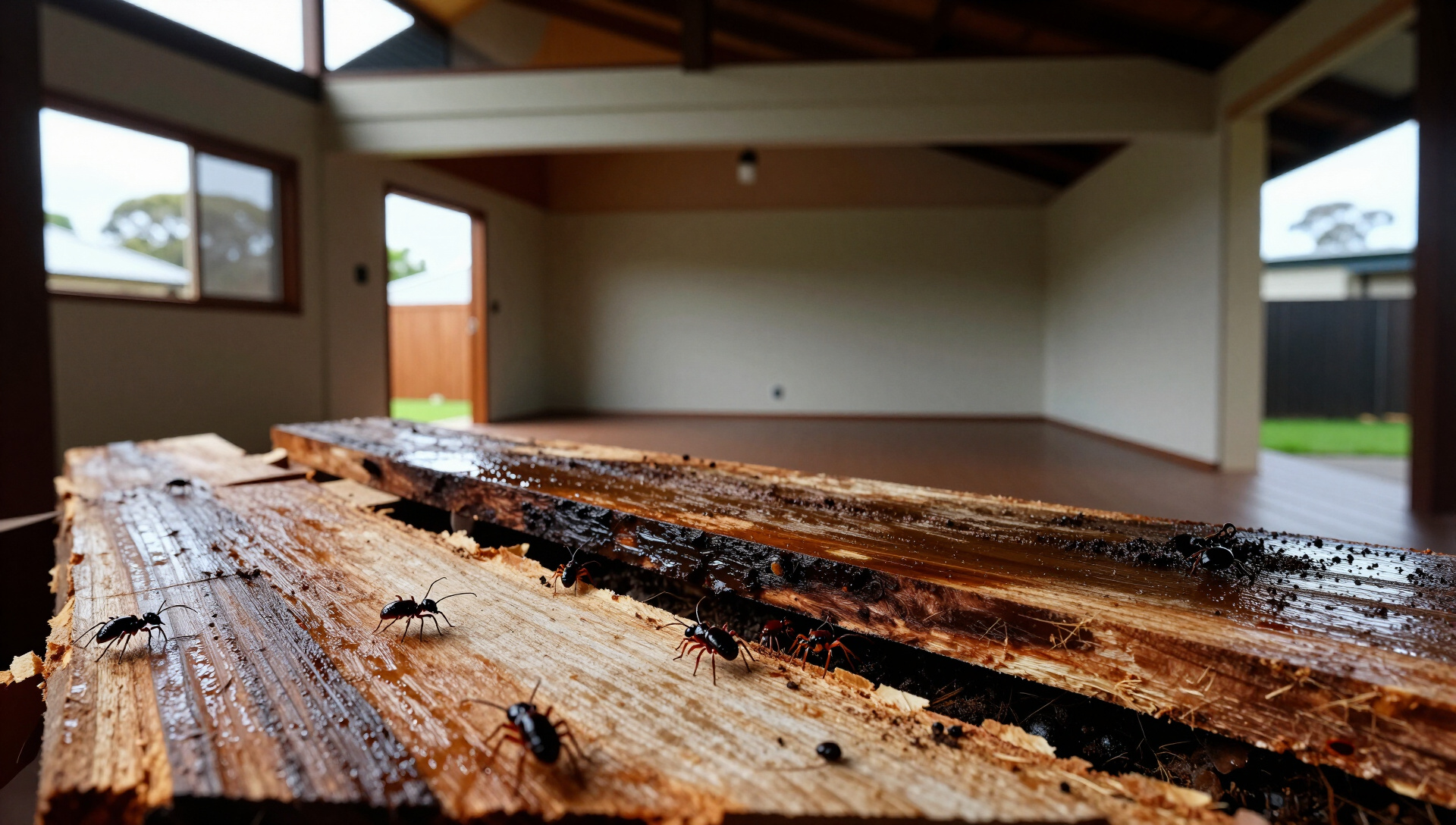 Termite Prevention in Engadine